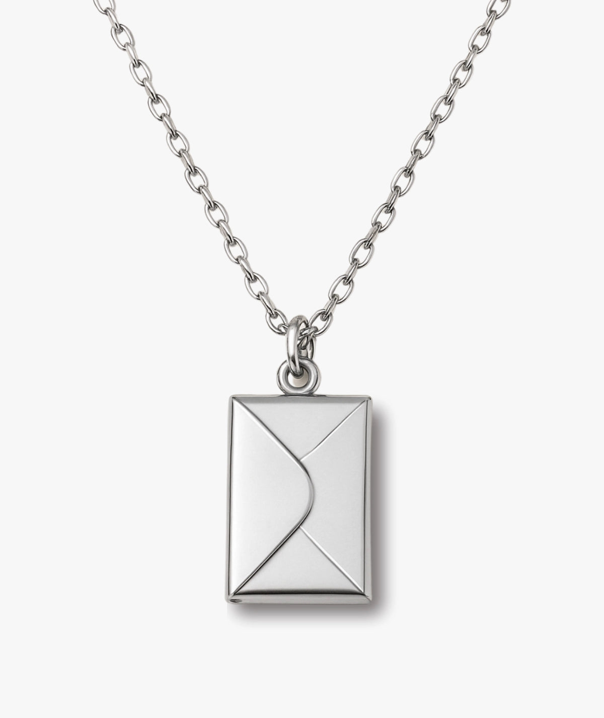 Envelope of Love – Hidden Message Pendant