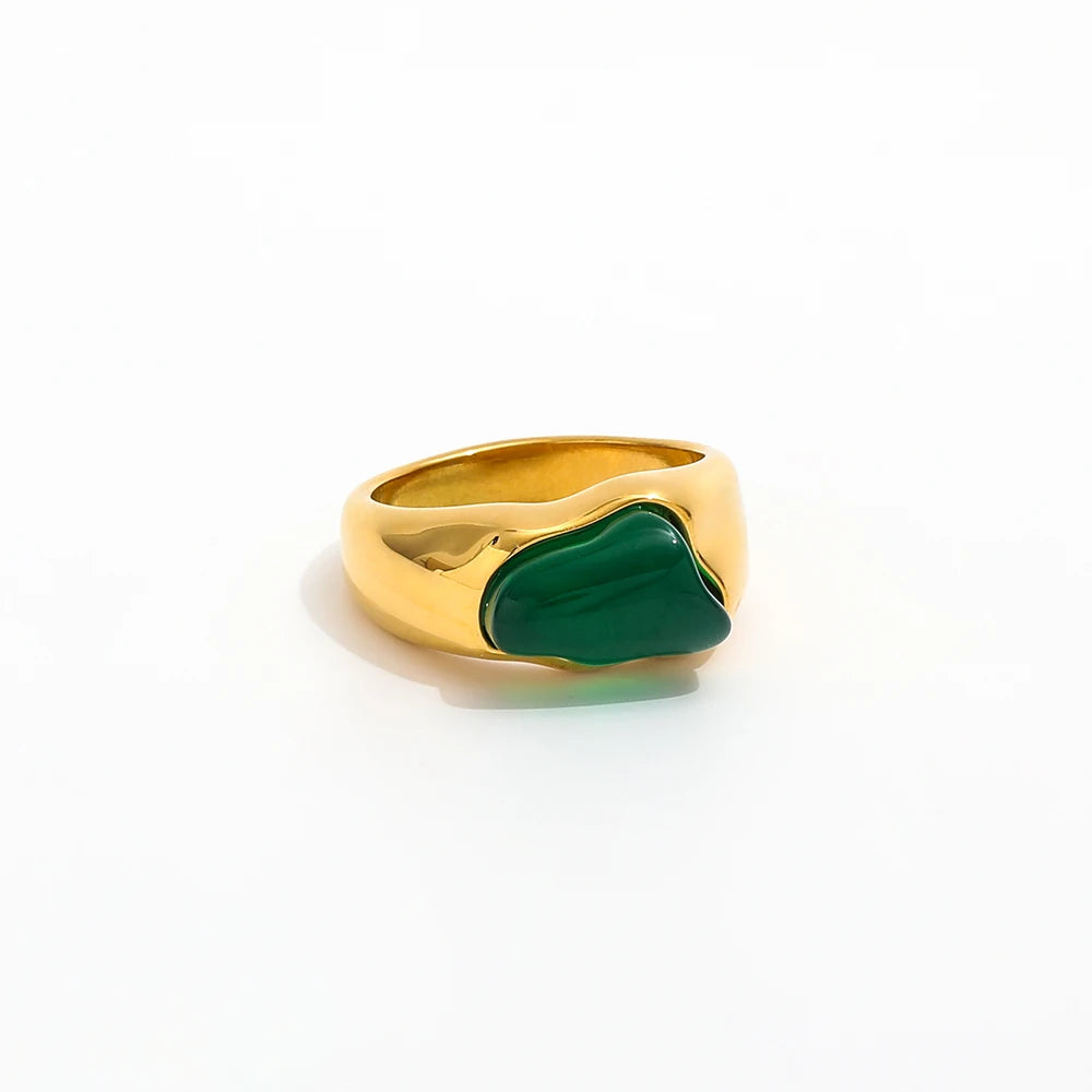 Elemental Stone Ring