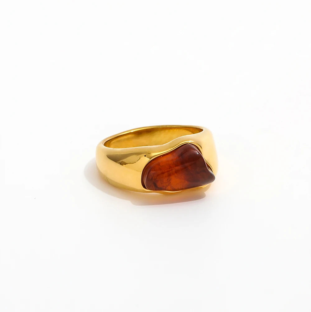 Elemental Stone Ring