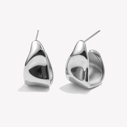Molten Curve Hoops