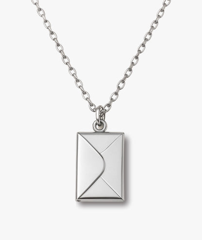 Envelope of Love – Hidden Message Pendant